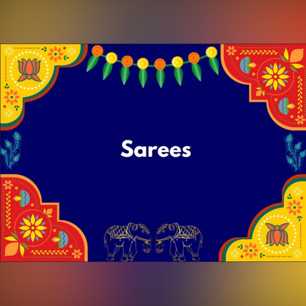 Sarees
